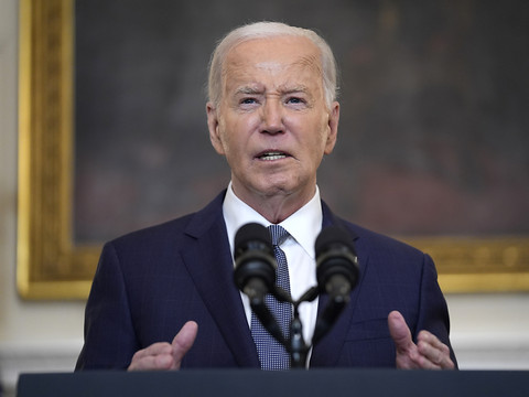 Joe Biden appelle le Hamas à accepter un plan israélien
