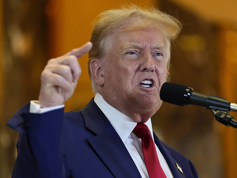 Condamné, Trump lève plus de 50 millions de dollars en 24 heures