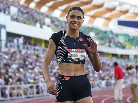 MPM pour McLaughlin-Levrone sur 400 m haies