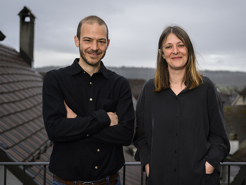 Le duo à la tête des Journées littéraires de Soleure se retire
