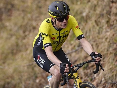 Vingegaard absent de la sélection danoise