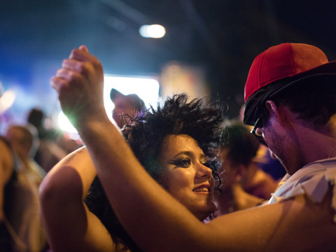 Corbeyrier/Hongrin: centaines de jeunes à une rave-party illégale