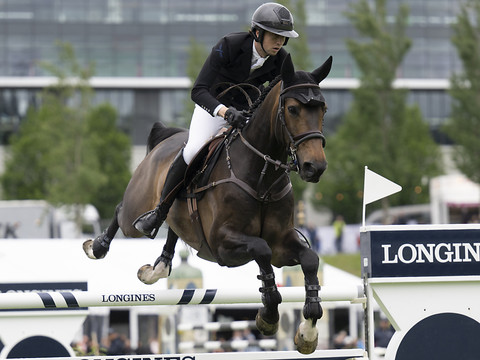 Martin Fuchs remporte le Grand Prix
