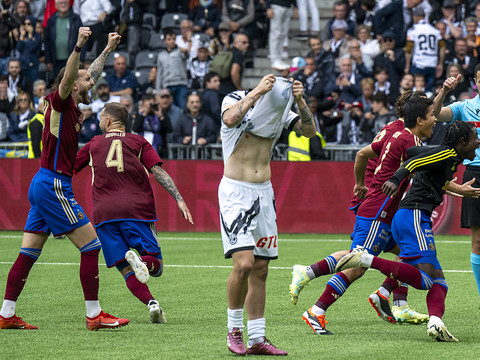 Une huitième Coupe de Suisse pour le Servette FC