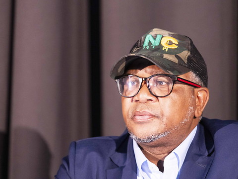 L'ANC perd sa majorité absolue au Parlement