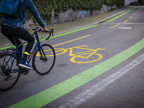 Pro Velo veut des mesures de la Confédération pour les deux-roues