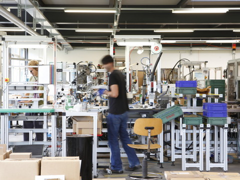 L'activité commerciale des PME s'est améliorée en mai