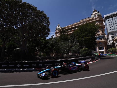 Formule 1: Esteban Ocon ne roulera plus pour Alpine en 2025