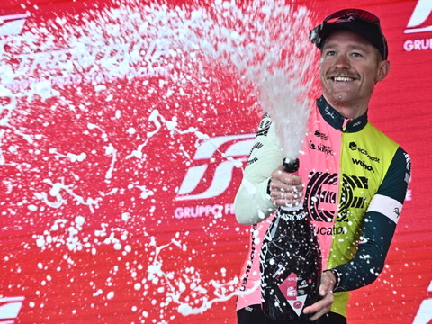 Magnus Cort Nielsen fait coup double en altitude