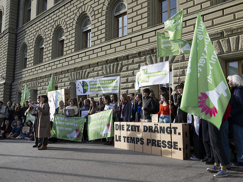 Les députés rejettent l'initiative sur la responsabilité environnementale