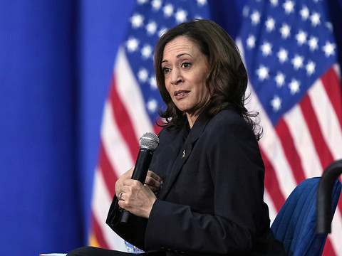 La vice-présidente américaine Kamala Harris sera au Bürgenstock