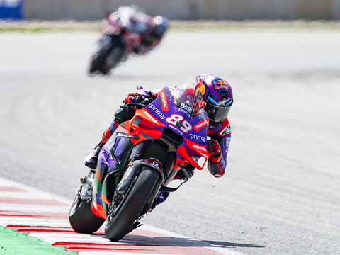 Jorge Martin s'engage avec Aprilia à partir de 2025
