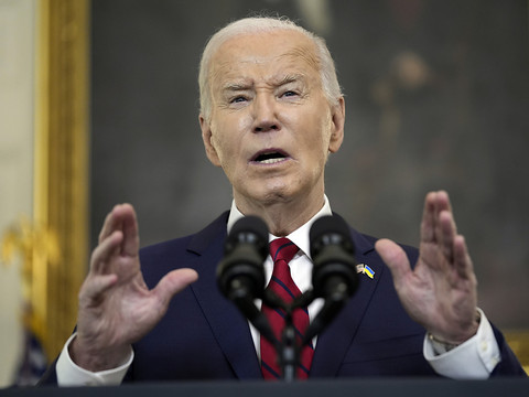Joe Biden qualifie pour la première fois Donald Trump de délinquant