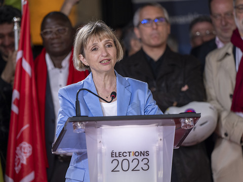 GE: F. Fischer a utilisé des ressources publiques pour sa campagne