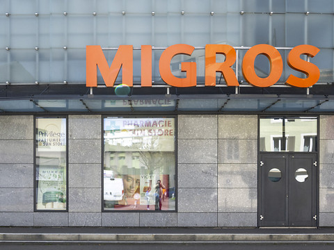 Migros vend sa filiale Misenso