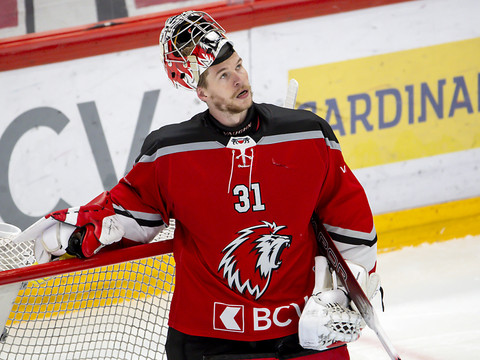 Connor Hughes quitte Lausanne pour la NHL
