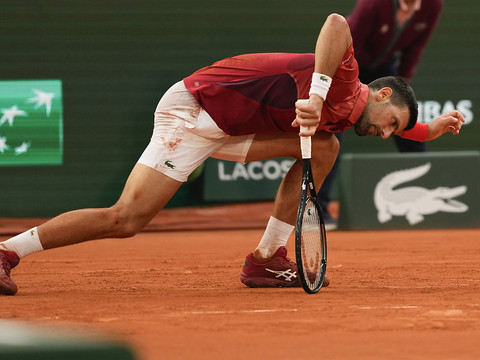 Blessé, Novak Djokovic déclare forfait, Sinner futur no 1