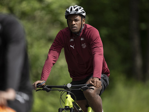 Une grande première pour Kwadwo Duah