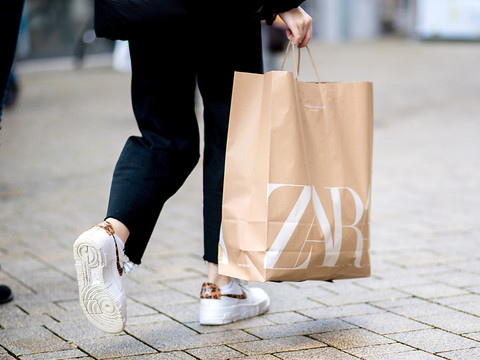 Inditex (Zara) affiche sa bonne santé face au chinois Shein
