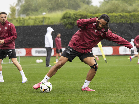 Mbabu et Ugrinic quittent le camp de l'équipe de Suisse
