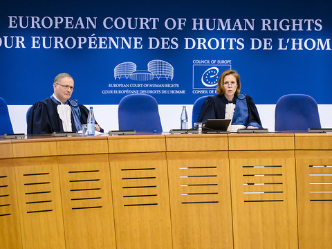 Climat: le Conseil des Etats ne veut pas de suites à l'arrêt de la CEDH