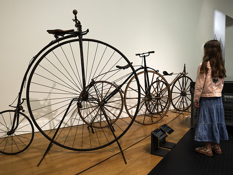 Le Musée Rath présente le vélo sous toutes ses formes
