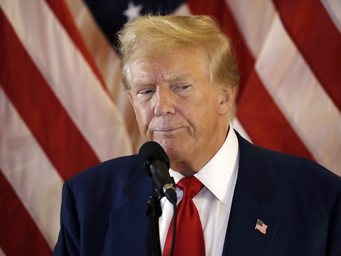 Trump survit à son premier test électoral depuis sa condamnation