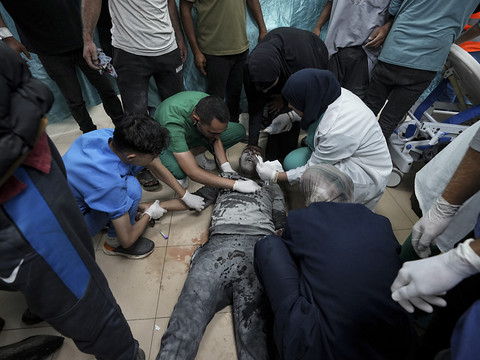 Gaza: Israël revendique une frappe meurtrière sur une école