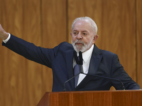 Lula attendu à Genève mais pas au Bürgenstock deux jours plus tard