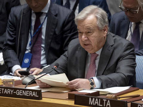 Liban: le chef de l'ONU met en garde contre un conflit 