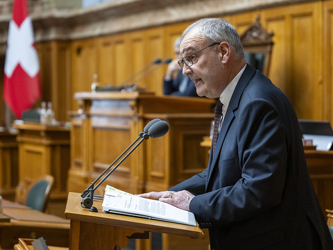 Un expert onusien cible des pressions suisses sur deux pays