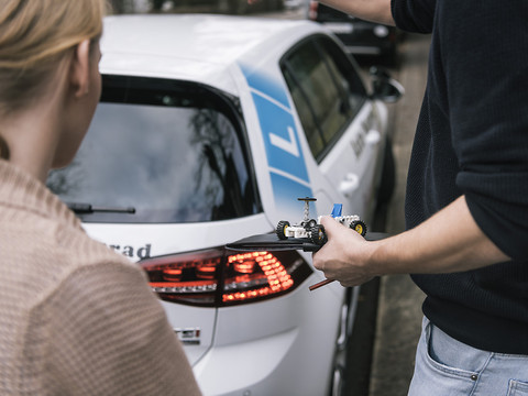Le Conseil fédéral veut revoir la formation des futurs conducteurs