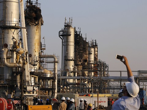 Le groupe pétrolier Aramco va lever 11 milliards de dollars