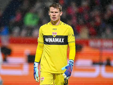 Le gardien Alexander Nübel quitte le groupe de l'Allemagne