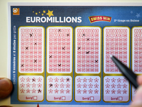 Personne ne devine la bonne combinaison de l’Euro Millions