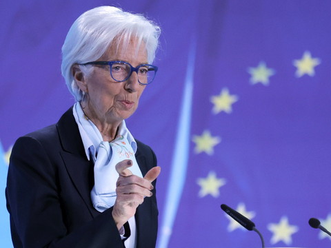 La BCE doit encore garder le 