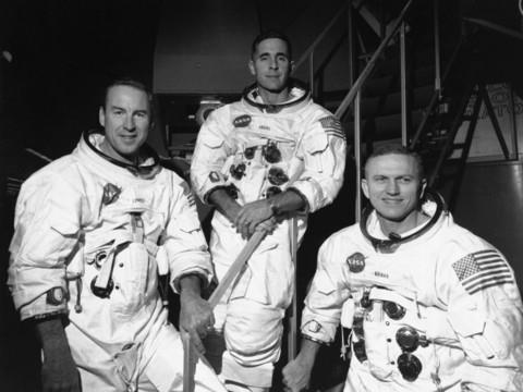Mort de l'astronaute William Anders de la mission Apollo 8