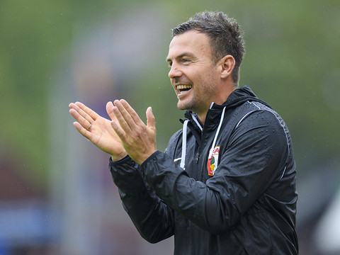 Enrico Maassen entraînera St. Gall