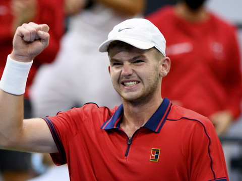 Jérôme Kym gagne le Challenger de Prostejov