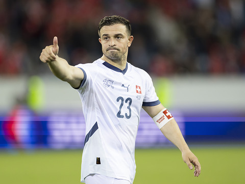 Une Suisse sans Shaqiri contre l'Autriche