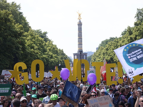 Allemagne: manifestations contre l'extrême droite
