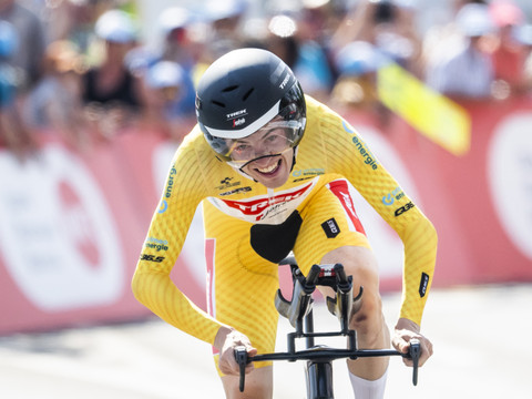 Un Tour de Suisse placé sous le signe de la montagne