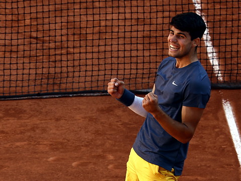 Roland-Garros: finale inédite cet après-midi