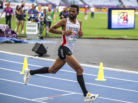 Fabienne Schlumpf 7e du semi-marathon des Européens