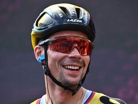 Dauphiné: Roglic vainqueur final pour huit secondes