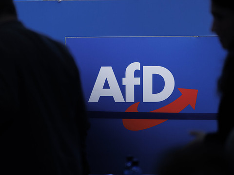 Européennes: revers des sociaux-démocrates de Scholz en Allemagne