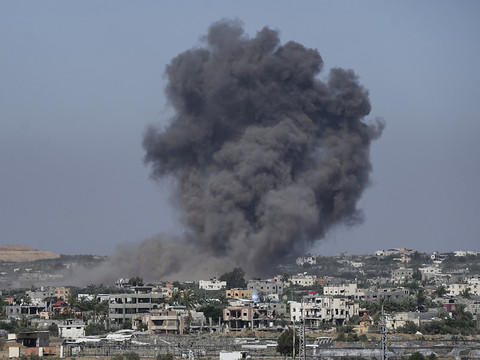 Vote demandé à l'ONU sur un projet américain de trêve à Gaza
