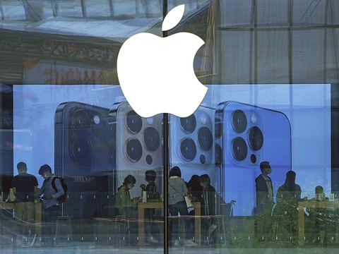 Grand oral sur l'IA générative pour Apple