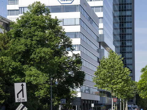 L'UE approuve un traitement de Roche contre le cancer du poumon