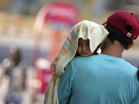 L'Inde connaît la plus longue vague de chaleur jamais enregistrée